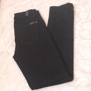 7 For All Man Kind Skinny Jeans